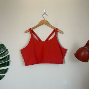 Girlfriend Collective Lou V-Back Bra